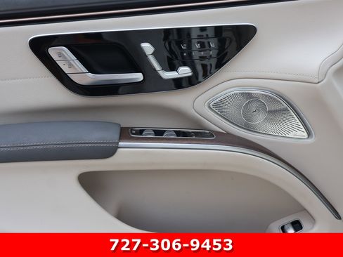 Certified 2022 Mercedes-Benz EQS 450+ Sedan image 14
