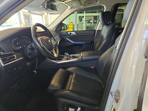 Used 2020 BMW X7 xDrive40i w/ Premium Package AWD/4WD image 8