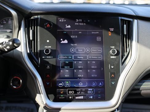 Certified 2023 Subaru Outback Onyx Edition XT image 35