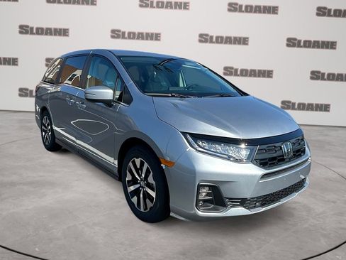 New 2026 Honda Odyssey EX-L image 7