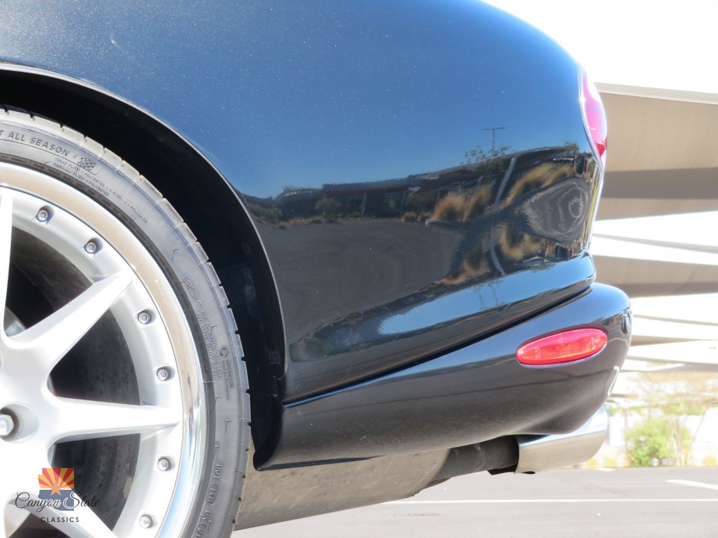 Used 2002 Jaguar XK8 Convertible RWD image 35