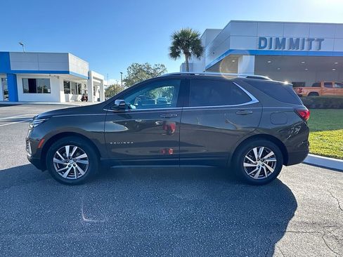 Certified 2023 Chevrolet Equinox Premier image 9