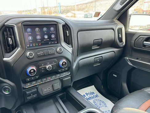 Used 2021 GMC Sierra 1500 AT4 w/ AT4 Premium Package image 24