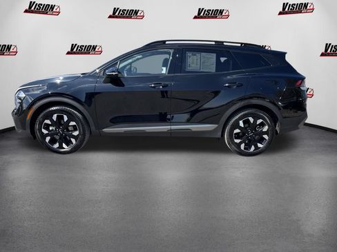 Used 2023 Kia Sportage X-Line w/ X-Line Premium Package AWD/4WD image 8
