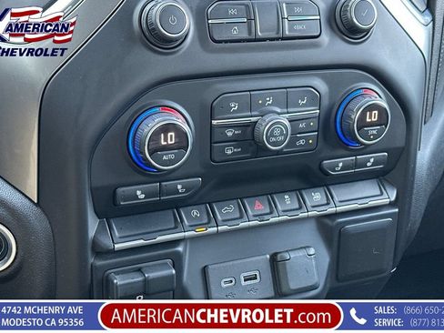 Used 2019 Chevrolet Silverado 1500 LT w/ All-Star Edition AWD/4WD image 28