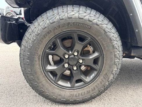 Used 2023 Jeep Wrangler Unlimited Sport AWD/4WD image 19