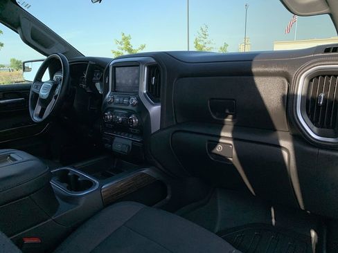 Used 2021 GMC Sierra 1500 Elevation w/ X31 Off-Road Package AWD/4WD image 28