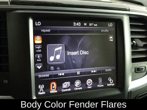 Used 2015 RAM 1500 Laramie Limited image 35