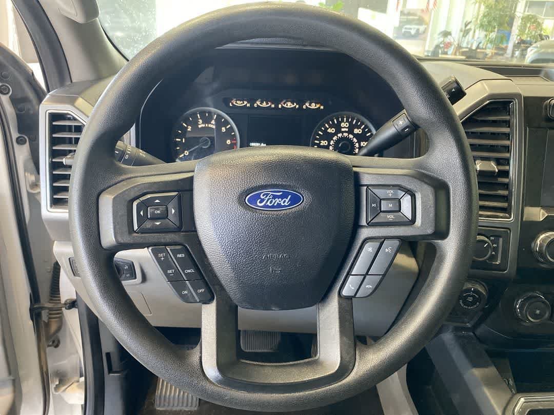 Used 2019 Ford F150 XLT w/ Heavy-Duty Payload Package AWD/4WD image 16