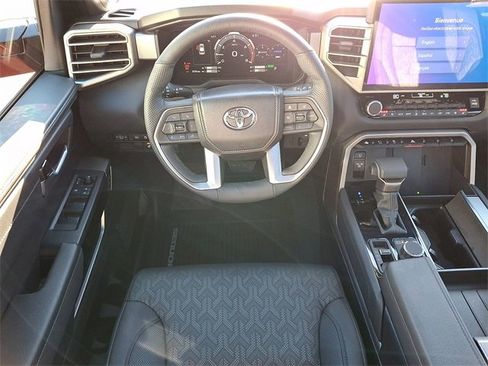 Used 2025 Toyota Sequoia Limited w/ Tow Technology Package image 13