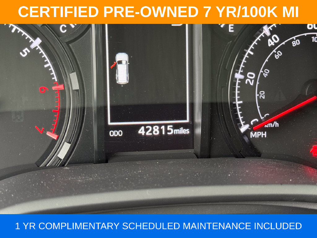 Used 2022 Toyota 4Runner Trail Special Edition RWD image 26