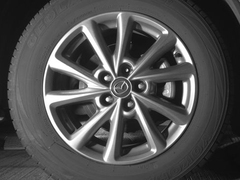 Used 2024 MAZDA CX-5 AWD 2.5 S w/ Select Package image 13