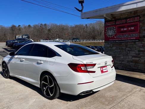 Used 2019 Honda Accord Sport image 4