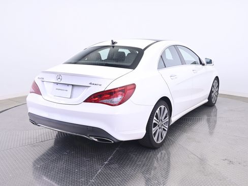 Used 2018 Mercedes-Benz CLA 250 4MATIC image 7