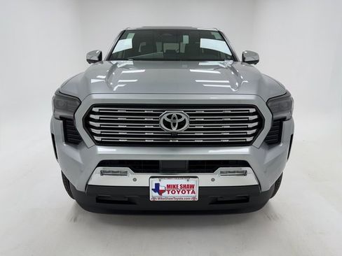 New 2026 Toyota Tacoma Limited image 3