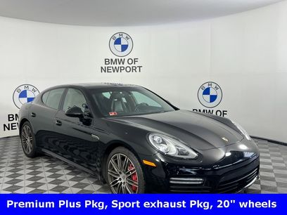 Used 2015 Porsche Panamera Turbo