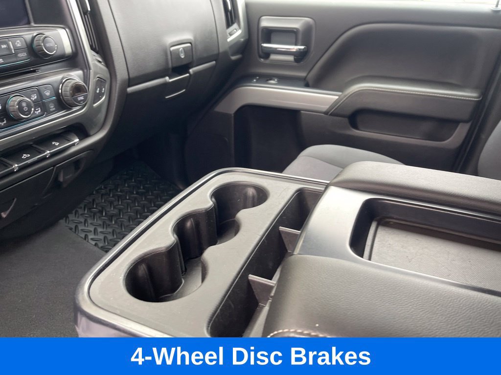 Used 2019 Chevrolet Silverado 1500 LT w/ All Star Edition AWD/4WD image 18