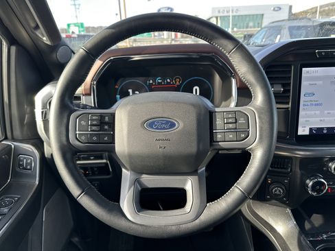 Used 2023 Ford F150 Lariat w/ Equipment Group 502A High image 14