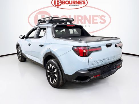 Used 2025 Hyundai Santa Cruz SEL image 8