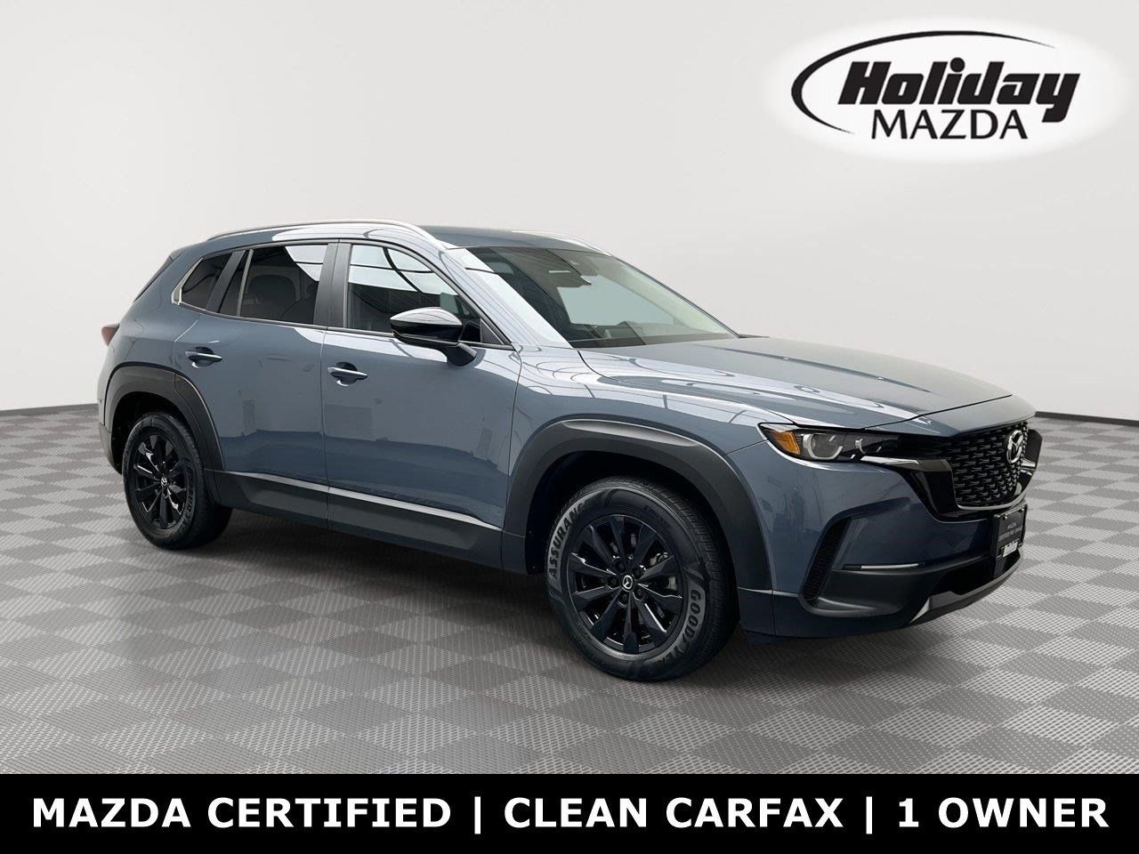 Certified 2024 MAZDA CX-50 AWD 2.5 S w/ Cargo Package image 1