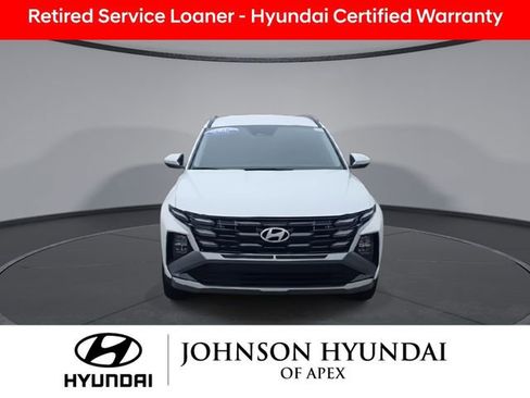 Certified 2025 Hyundai Tucson SEL image 3
