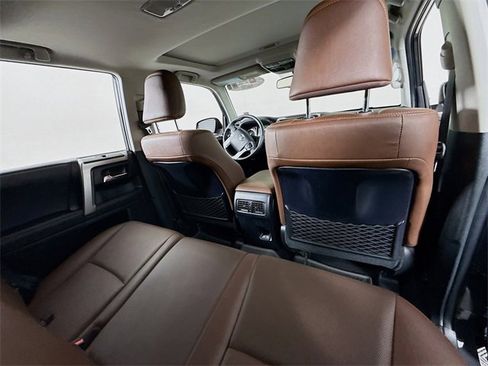 Used 2024 Toyota 4Runner Limited image 29