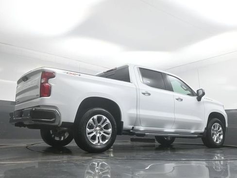 New 2026 Chevrolet Silverado 1500 LTZ image 11