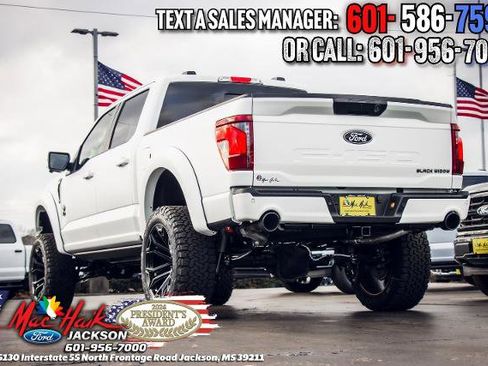 New 2025 Ford F150 XLT w/ Equipment Group 303A High image 5