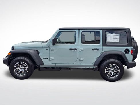New 2026 Jeep Wrangler Unlimited Sport AWD/4WD image 16