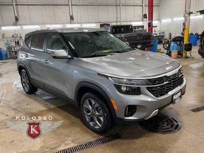 Used 2024 Kia Seltos LX