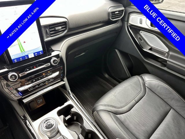 Certified 2023 Ford Explorer ST w/ Equipment Group 401A AWD/4WD image 17