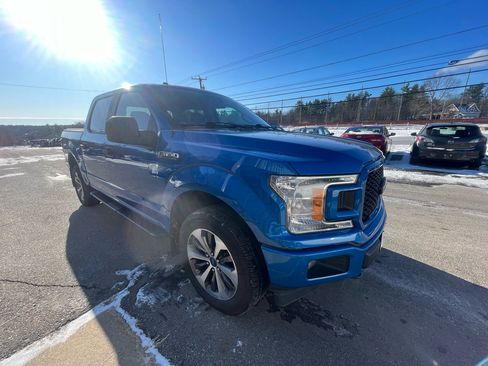 Used 2019 Ford F150 XL w/ Equipment Group 101A Mid image 3