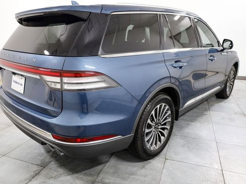 Used 2020 Lincoln Aviator Reserve image 6