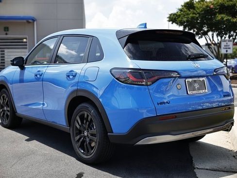 New 2026 Honda HR-V Sport image 8