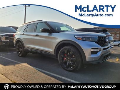 Certified 2023 Ford Explorer ST w/ Equipment Group 401A