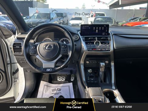 Used 2021 Lexus NX 300 F Sport image 13