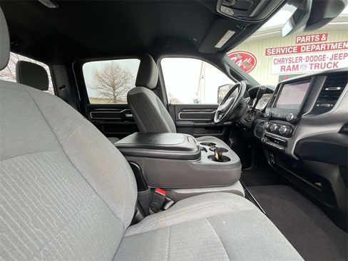 Used 2024 RAM 2500 Big Horn image 18