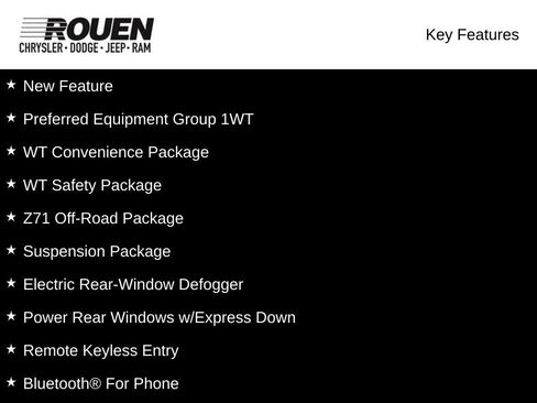 Used 2023 Chevrolet Silverado 2500 W/T w/ WT Convenience Package image 3