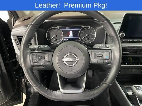 Used 2023 Nissan Rogue SV w/ SV Premium B Package AWD/4WD image 14