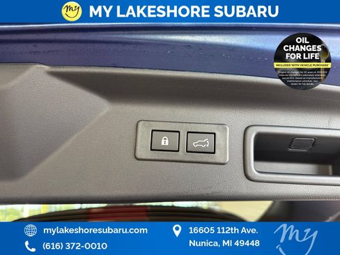 New 2026 Subaru Forester Touring AWD/4WD image 26
