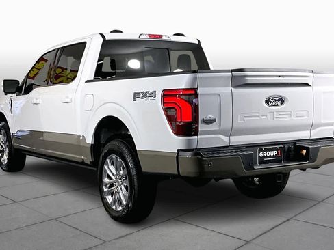 Used 2025 Ford F150 King Ranch w/ FX4 Off-Road Package image 10
