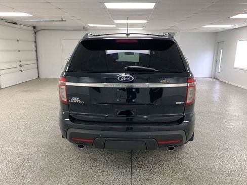 Used 2015 Ford Explorer Limited AWD/4WD image 7