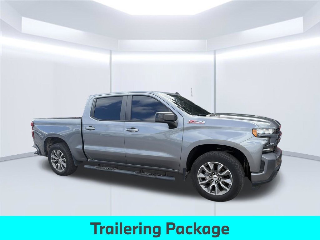 Used 2022 Chevrolet Silverado 1500 RST AWD/4WD image 12