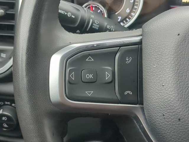 Used 2025 RAM 1500 Big Horn RWD image 28