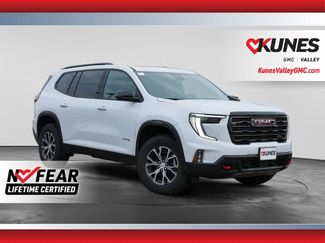 New 2026 GMC Acadia AT4 w/ Super Cruise Package AWD/4WD video 1