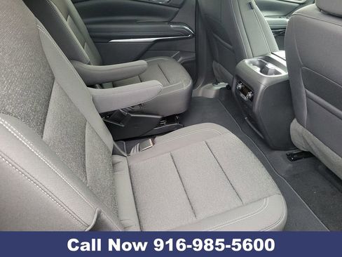 New 2026 Chevrolet Traverse LT image 31
