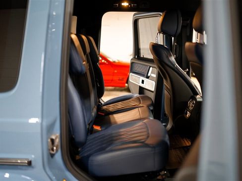 Used 2021 Mercedes-Benz G 550 image 35