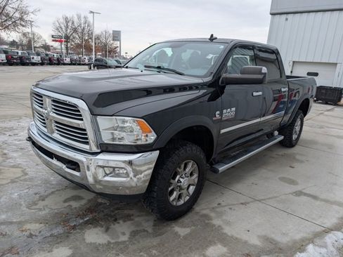 Used 2017 RAM 2500 Big Horn image 38