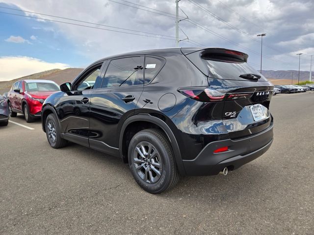 New 2026 MAZDA CX-5 Select AWD/4WD image 3