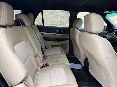 Used 2017 Ford Explorer 4WD image 16